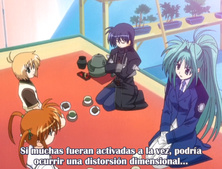 Mahou Shoujo Lyrical Nanoha